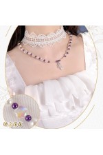 ChuShouMao Love and Deepspace Heroine Mist Rose Cosplay Costume